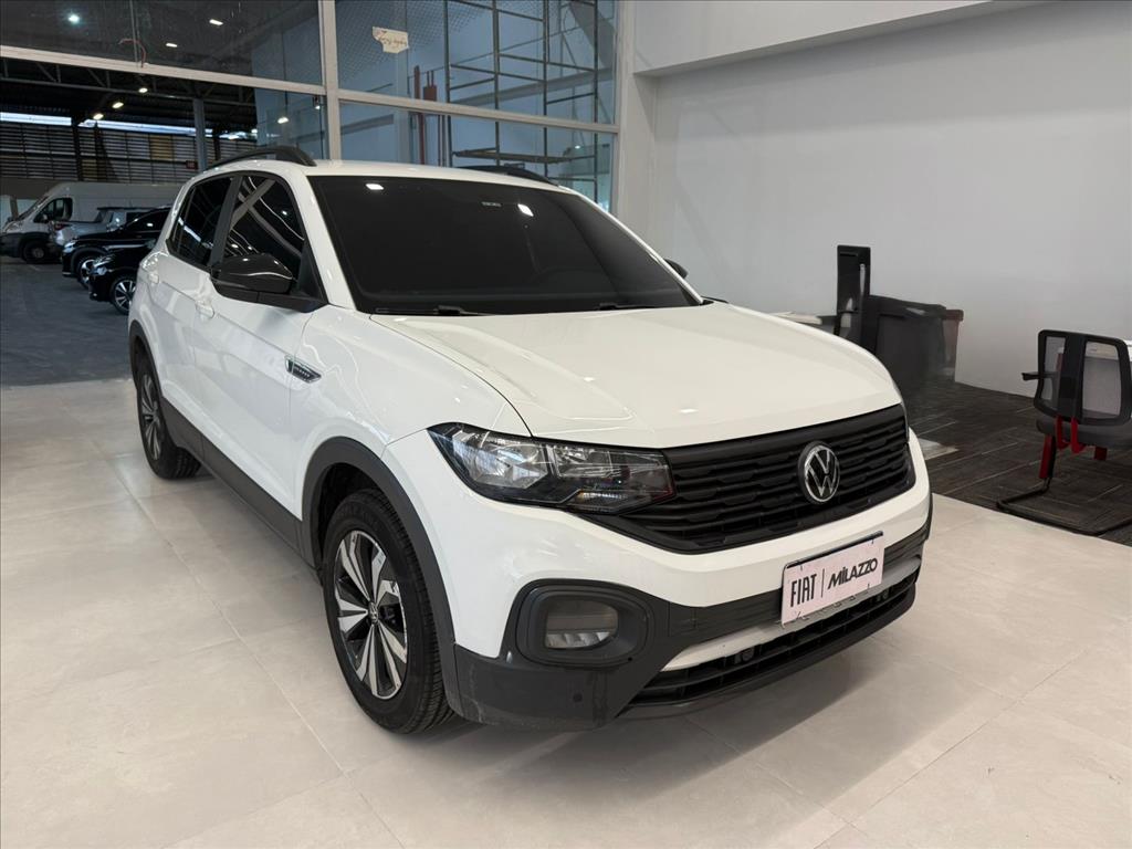 T-CROSS 1.0 200 TSI TOTAL FLEX SENSE AUTOMÁTICO T-CROSS 1.0 200 TSI TOTAL FLEX SENSE AUTOMÁTICO