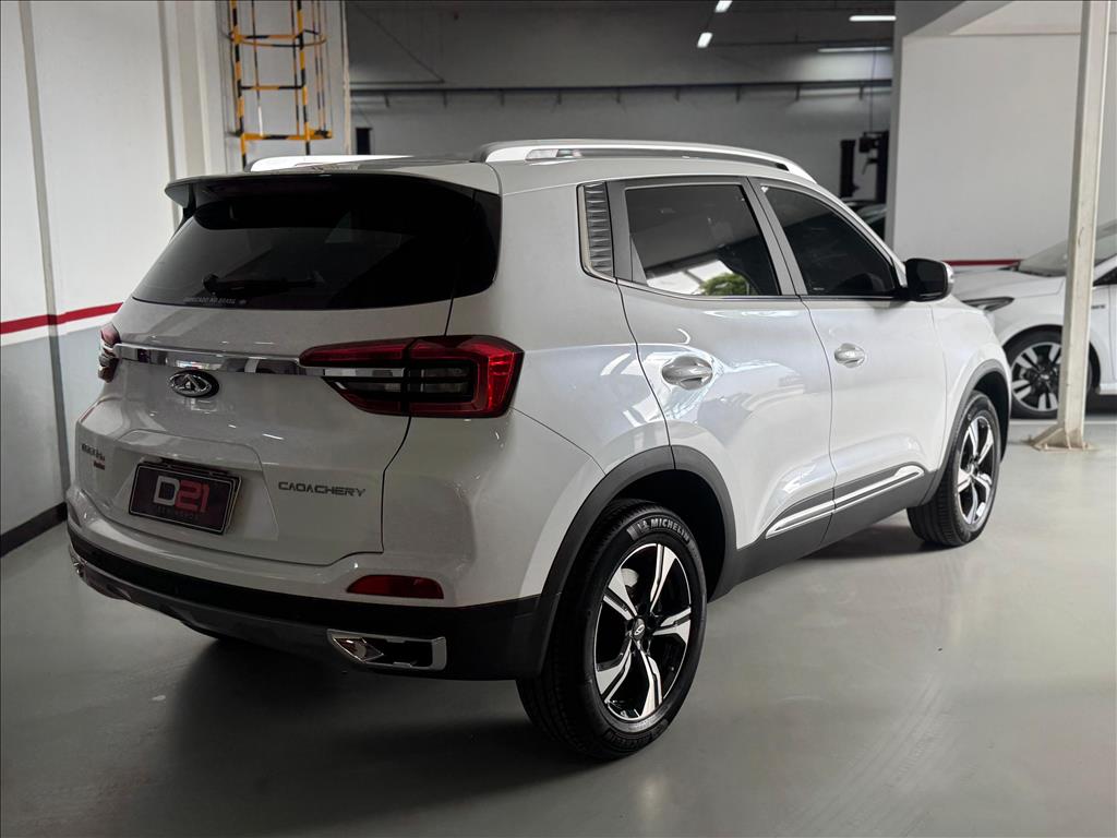 Caoa Chery-TIGGO 5x-1.5 VVT TURBO iFLEX SPORT CVT