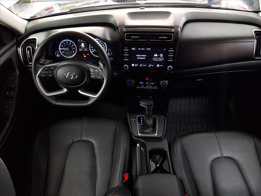 CRETA 1.0 TGDI FLEX LIMITED AUTOMÁTICO