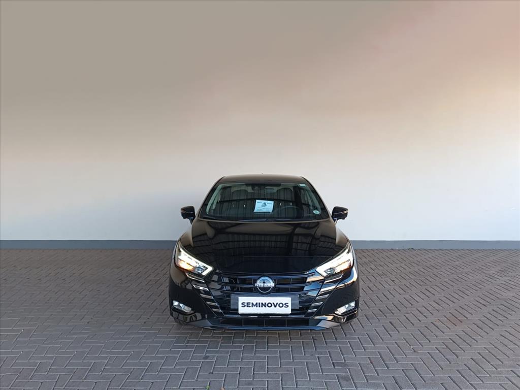 VERSA 1.6 16V FLEX EXCLUSIVE XTRONIC2