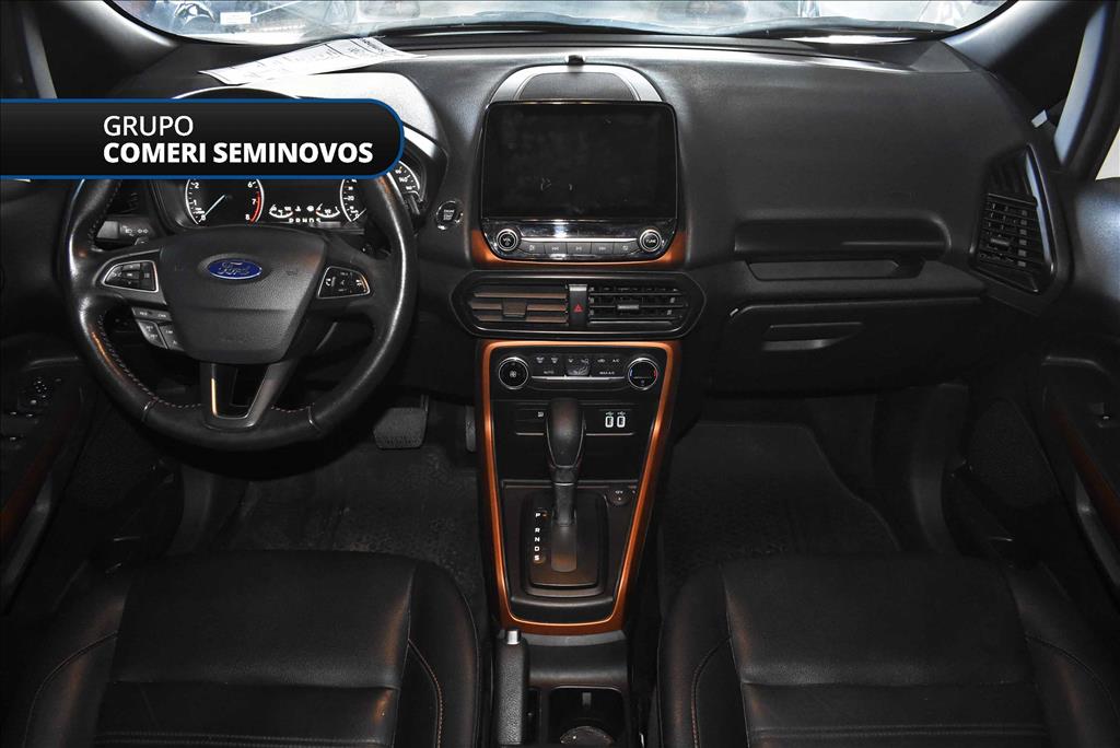 ECOSPORT 2.0 DIRECT FLEX STORM 4WD AUTOMÁTICO