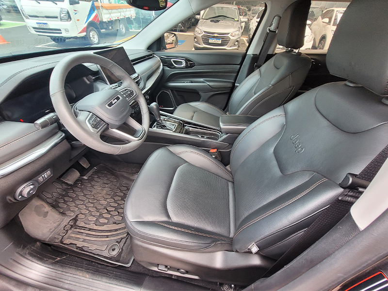 COMPASS 1.3 T270 TURBO FLEX LIMITED AT67