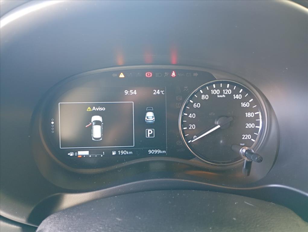 Nissan-KICKS PLAY-1.6 16V FLEXSTART ADVANCE PLUS XTRONIC