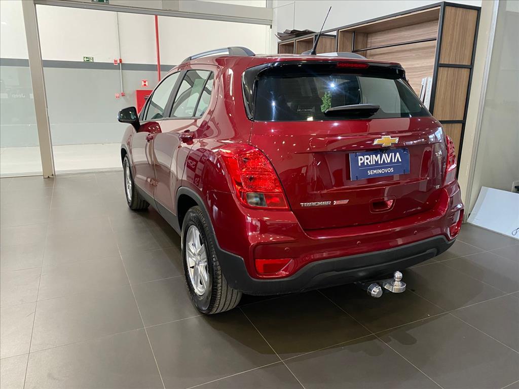 TRACKER 1.4 16V TURBO FLEX LT AUTOMÁTICO3