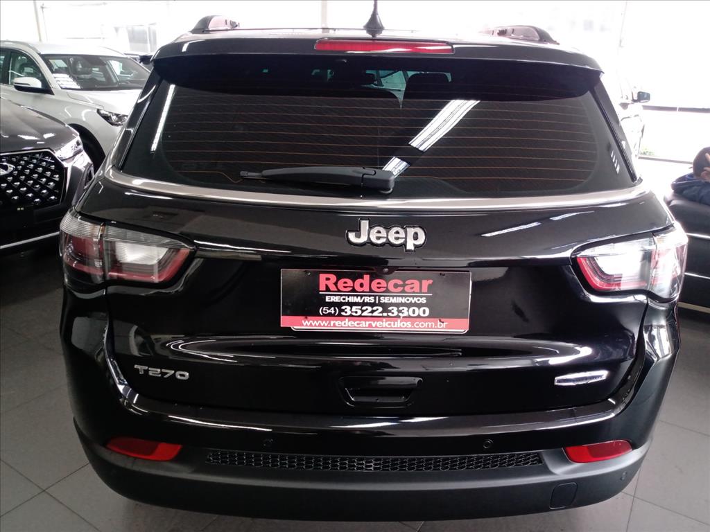Jeep-COMPASS-1.3 T270 TURBO FLEX LONGITUDE AT6
