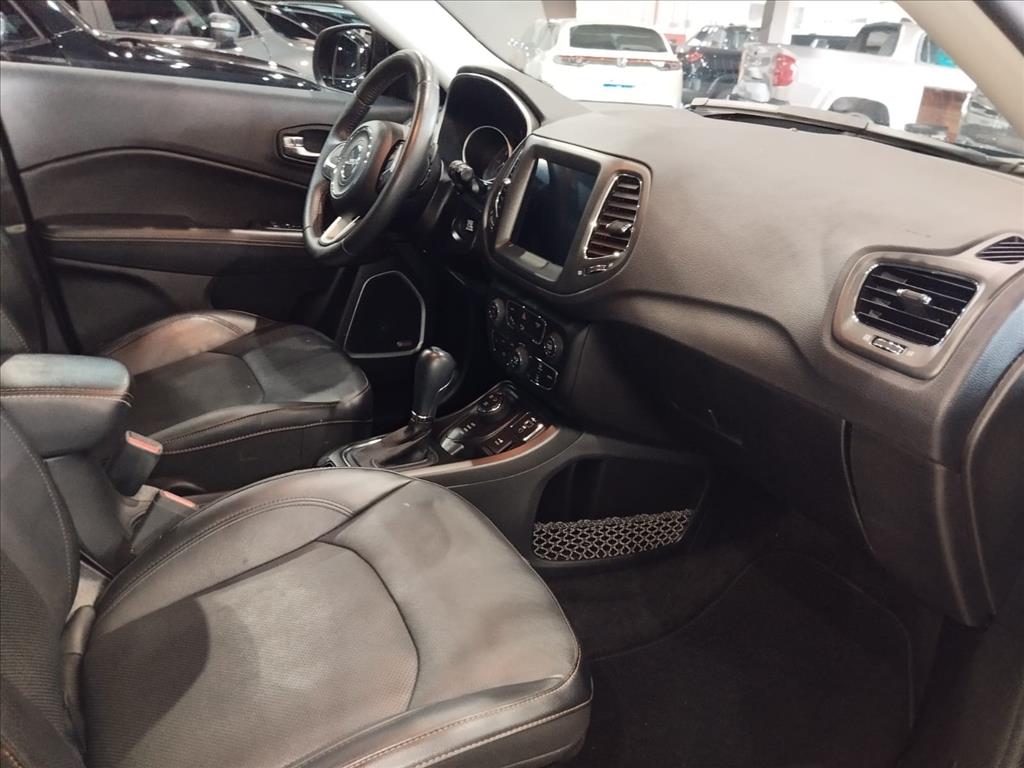COMPASS 2.0 16V DIESEL LONGITUDE 4X4 AUTOMÁTICO