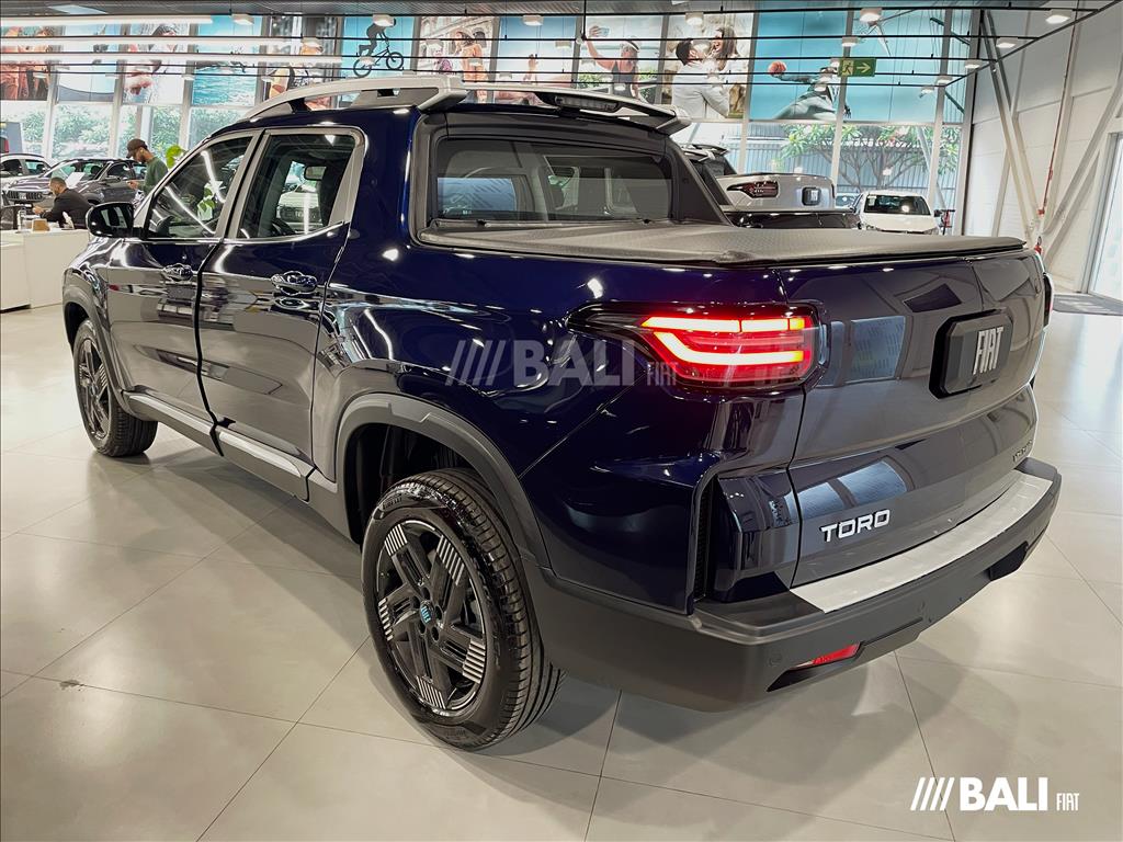 TORO 1.3 TURBO 270 FLEX VOLCANO AT64