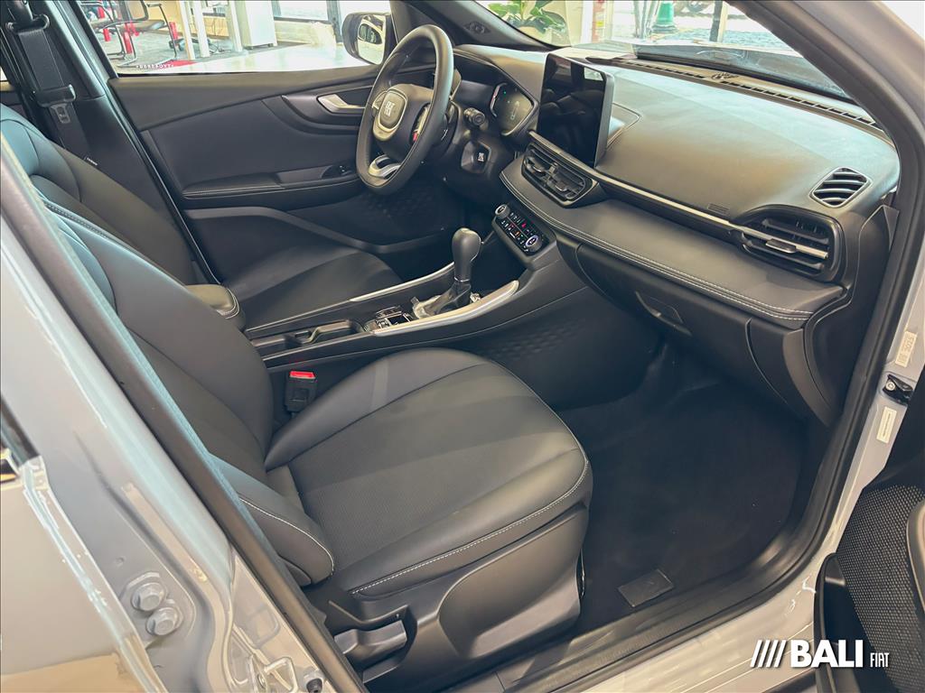 FASTBACK 1.3 TURBO 270 FLEX LIMITED EDITION AT610