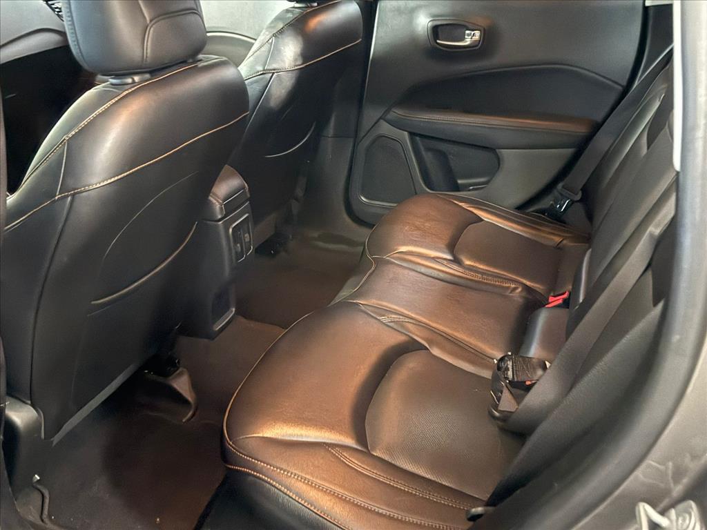 COMPASS 2.0 16V FLEX LIMITED AUTOMÁTICO15