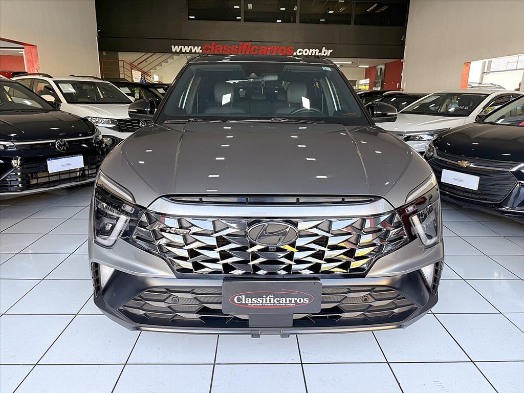 HYUNDAI CRETA 1.0 TGDI FLEX N LINE AUTOMÁTICO