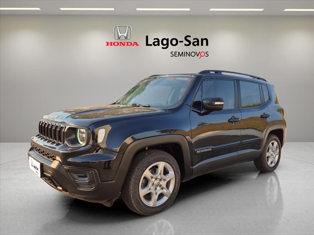 RENEGADE 1.3 T270 TURBO FLEX SPORT AT60