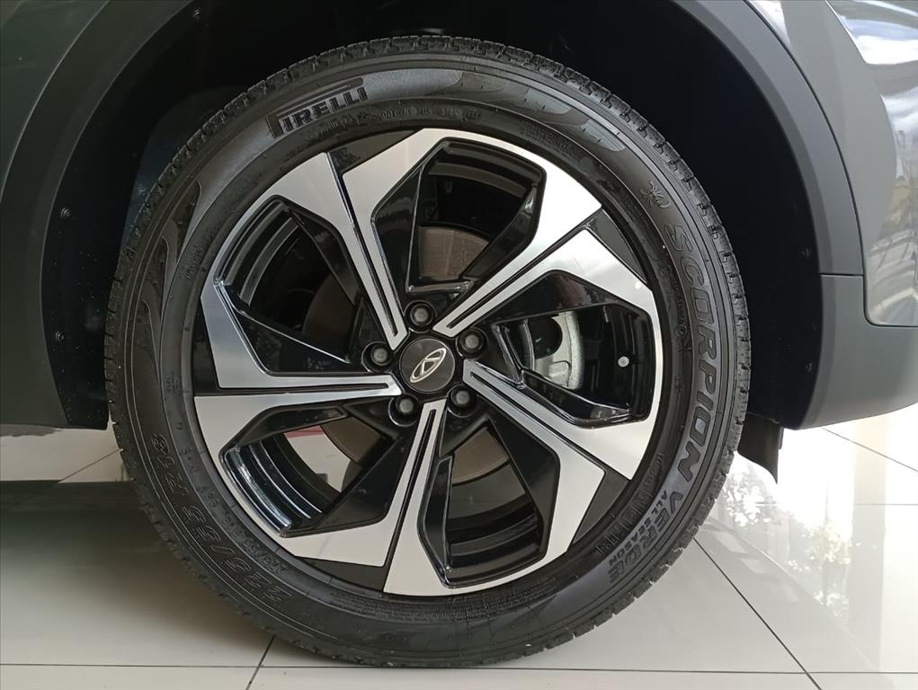 Caoa Chery-TIGGO 5X PRO-1.5 VVT TURBO iFLEX CVT