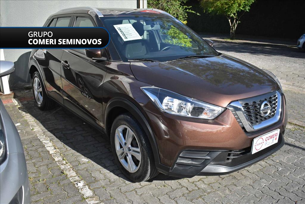 KICKS 1.6 16V FLEXSTART S 4P MANUAL2