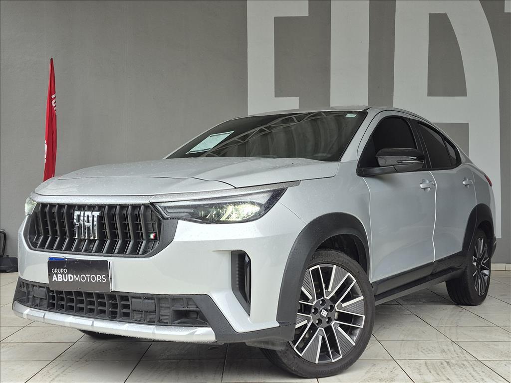 FASTBACK 1.0 TURBO 200 HYBRID AUDACE CVT