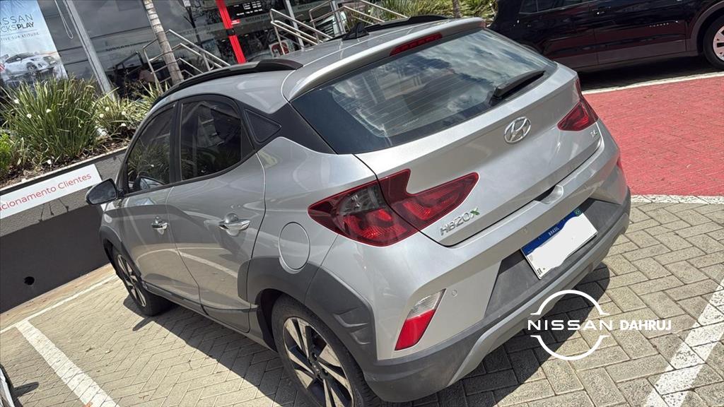 HB20X 1.6 16V FLEX DIAMOND AUTOMÁTICO6