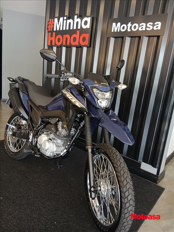 NXR 160 BROS CBS2