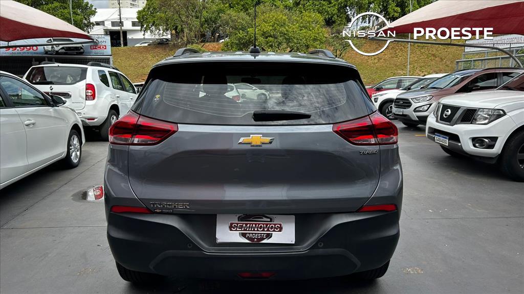 TRACKER 1.0 TURBO FLEX AUTOMÁTICO4