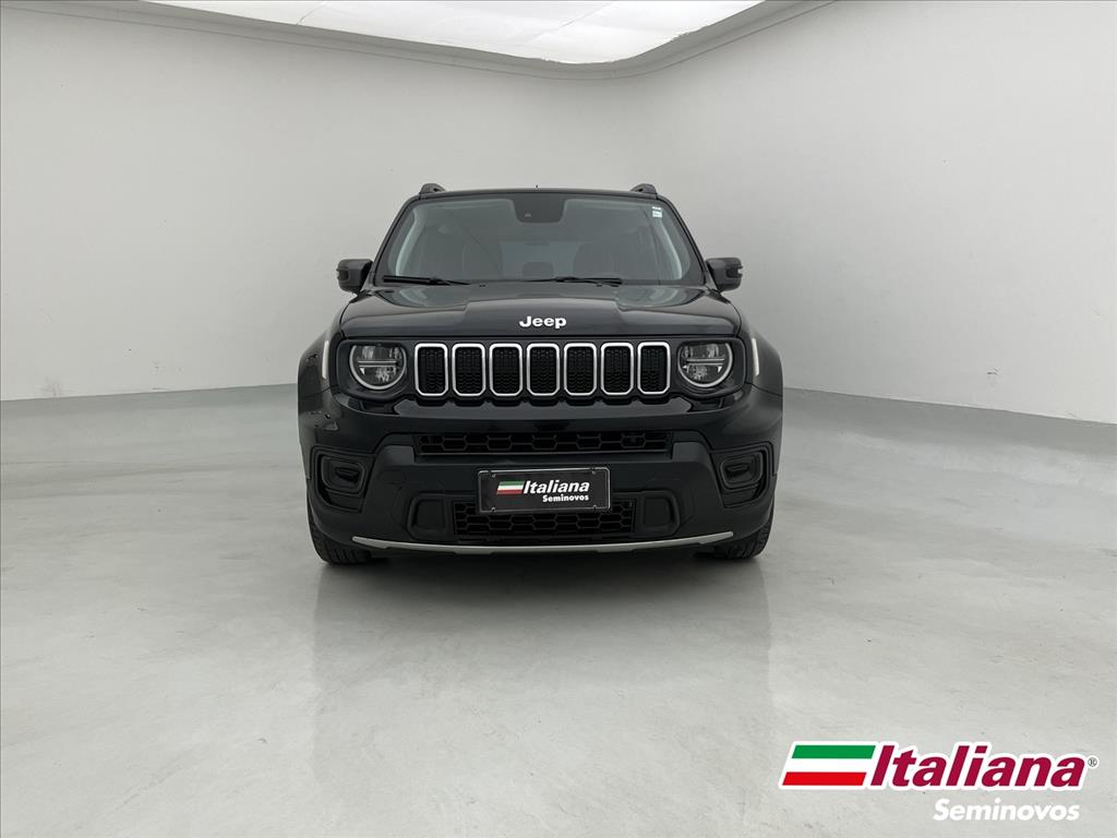 RENEGADE 1.3 T270 TURBO FLEX LONGITUDE AT67