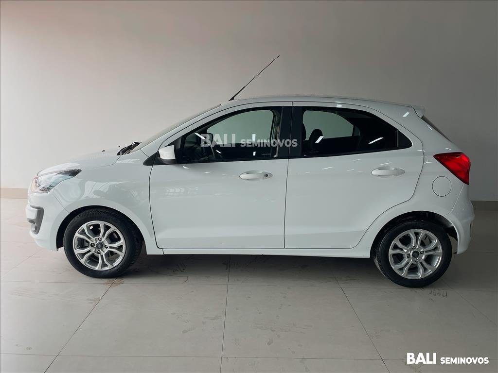 KA 1.5 TI-VCT FLEX SE PLUS MANUAL7