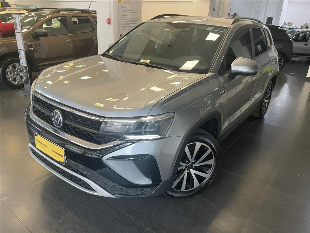 TAOS 1.4 250 TSI TOTAL FLEX COMFORTLINE AUTOMÁTICO