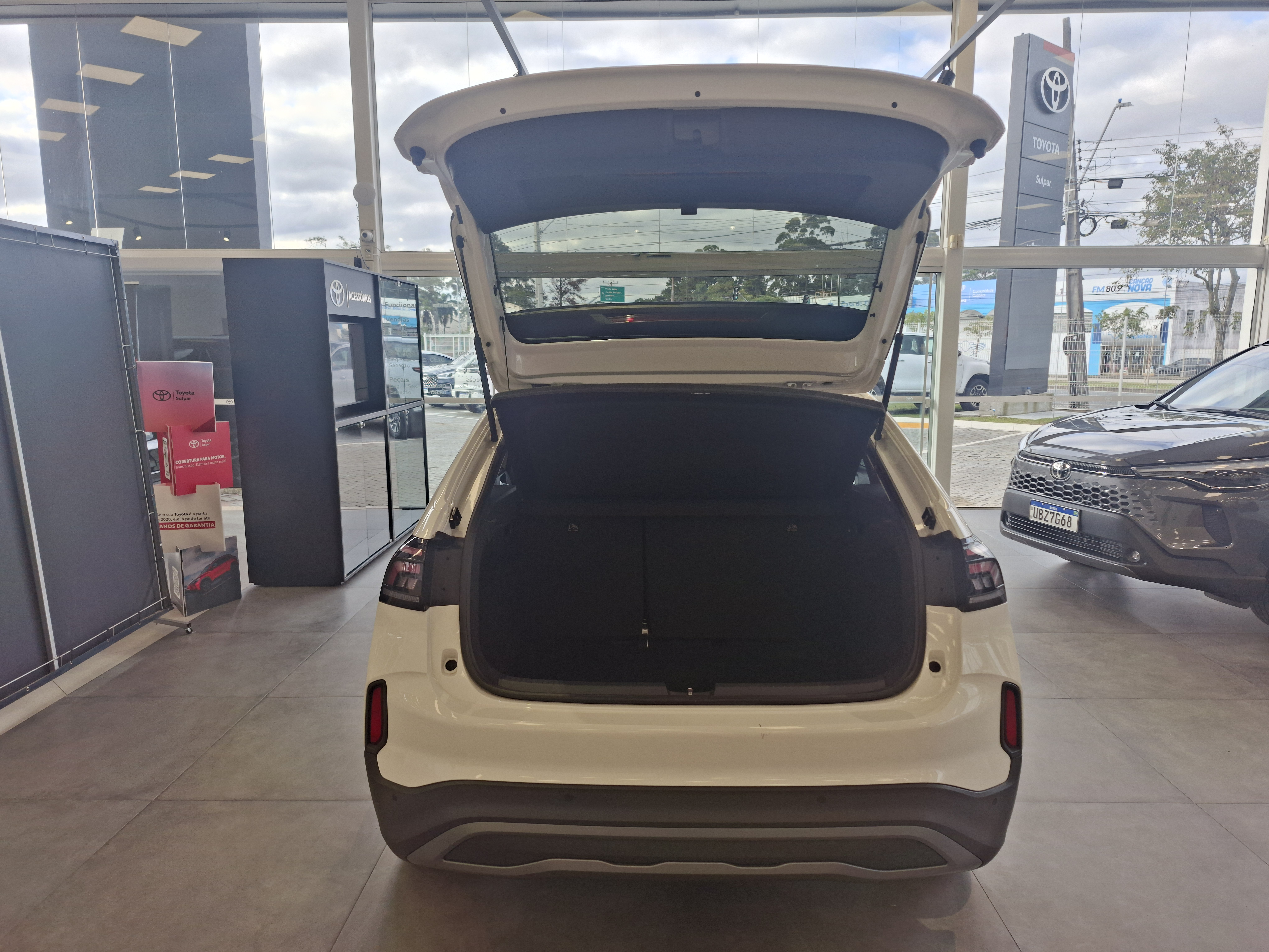 NIVUS 1.0 200 TSI TOTAL FLEX COMFORTLINE AUTOMÁTICO8