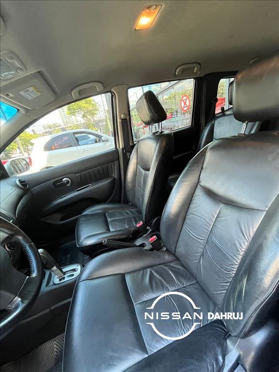 GRAND LIVINA 1.8 SL 16V FLEX 4P MANUAL8