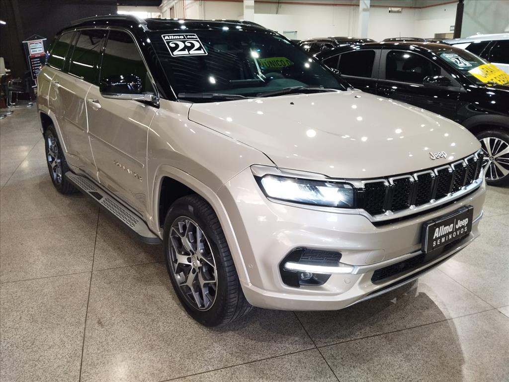 COMMANDER 2.0 TD380 TURBO DIESEL OVERLAND AT9