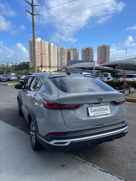 FASTBACK 1.0 TURBO 200 HYBRID AUDACE CVT3