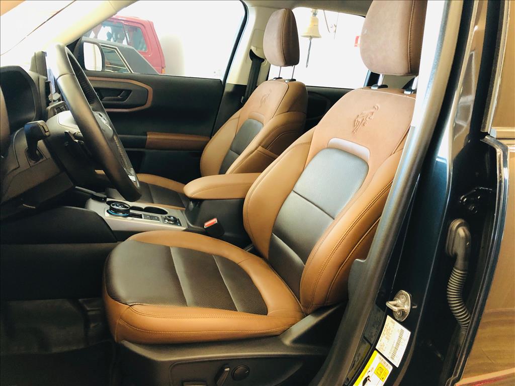 BRONCO SPORT 2.0 ECOBOOST GASOLINA WILDTRAK 4X4 SELECTSHIFT6