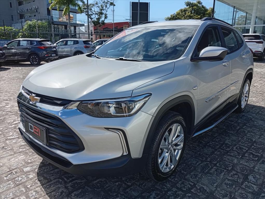 1.0 TURBO FLEX LTZ AUTOMÁTICO