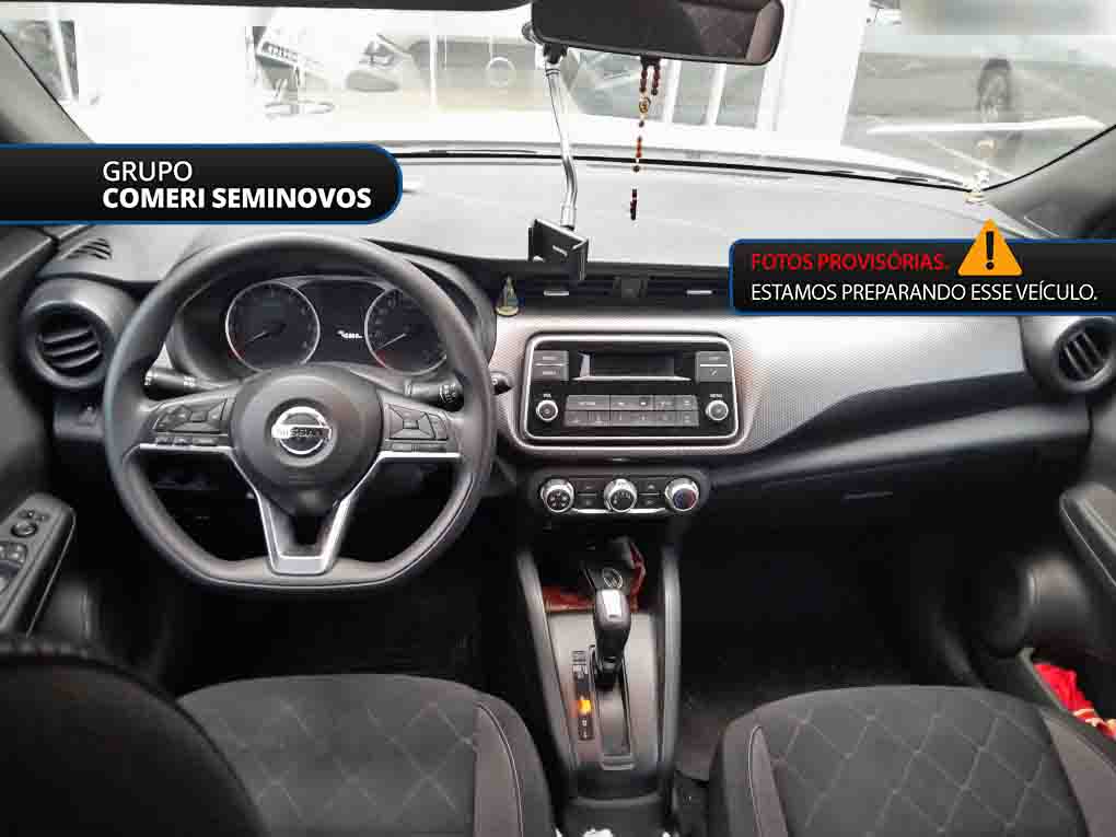 KICKS 1.6 16V FLEXSTART S DIRECT 4P XTRONIC