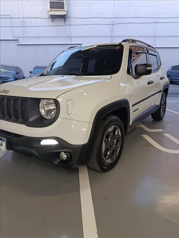 RENEGADE 1.8 16V FLEX 4P AUTOMÁTICO