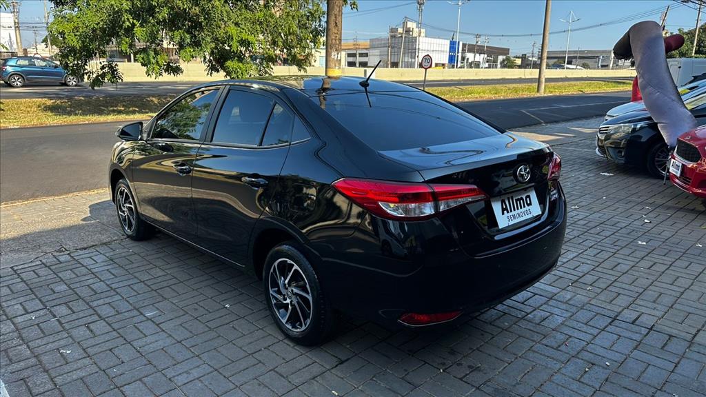 YARIS 1.5 16V FLEX XLS MULTIDRIVE5