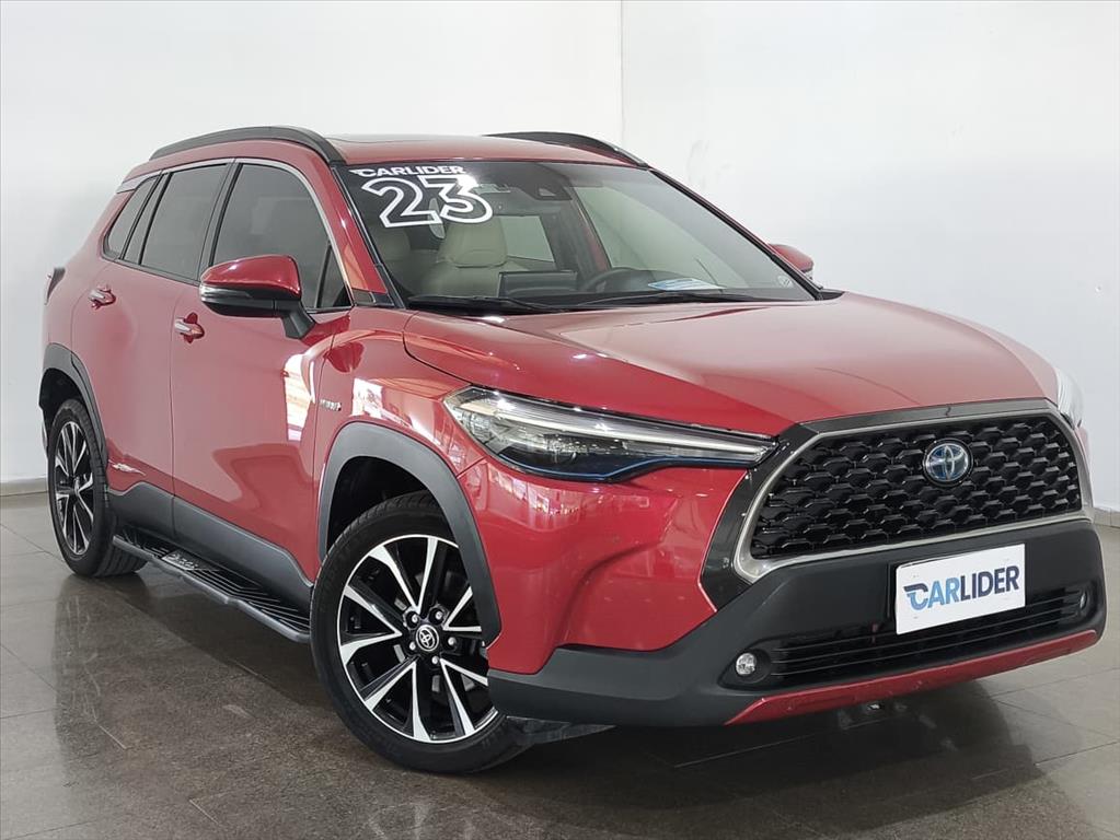 COROLLA CROSS 1.8 VVT-I HYBRID FLEX XRX CVT2