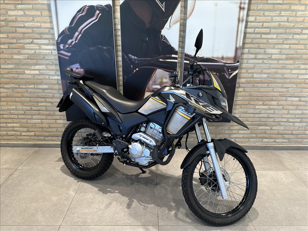 HONDA-XRE-300 ADVENTURE