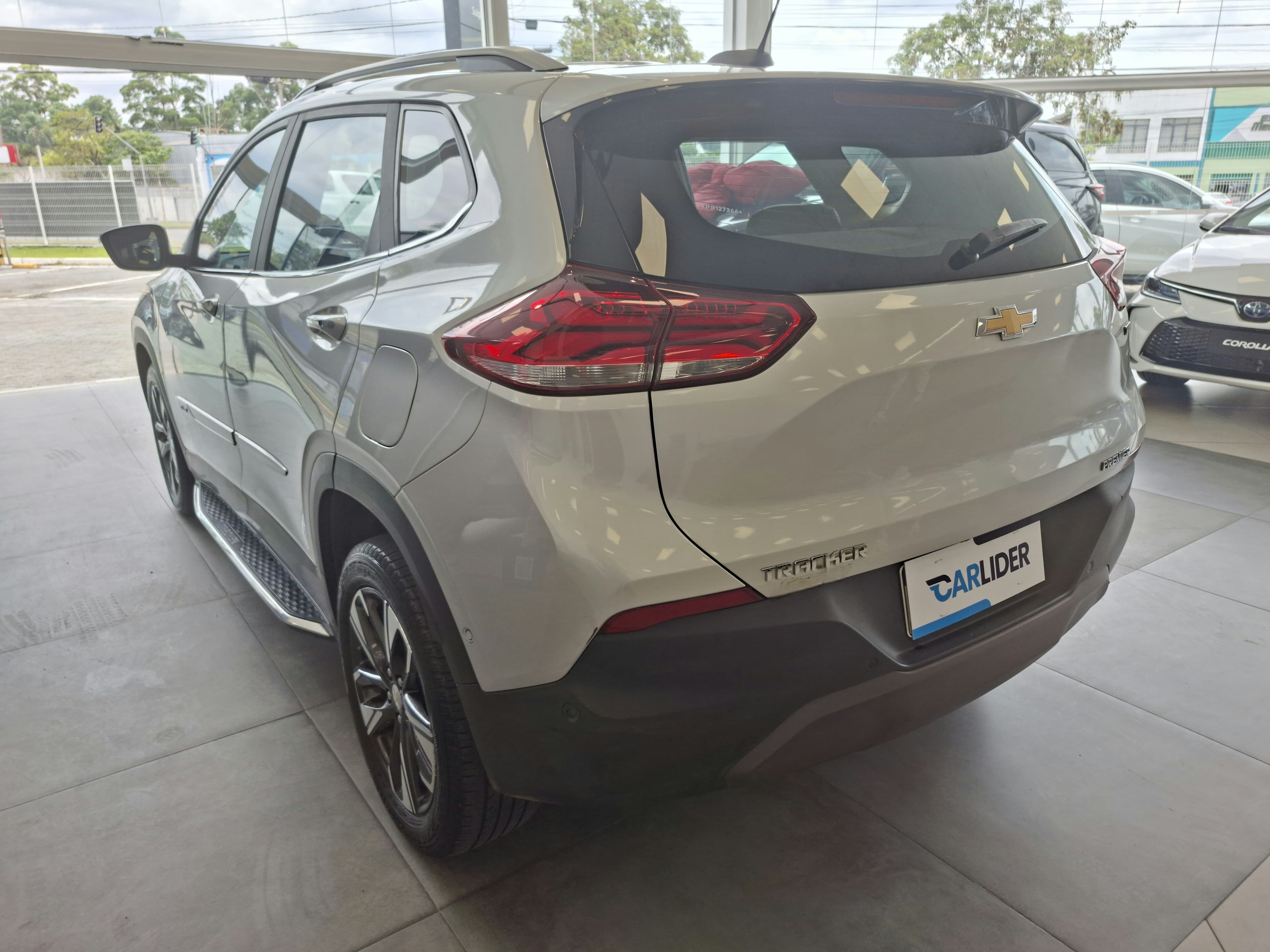 TRACKER 1.2 TURBO FLEX PREMIER AUTOMÁTICO8