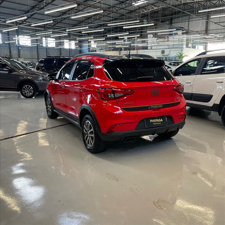 ARGO 1.3 FIREFLY FLEX TREKKING CVT3