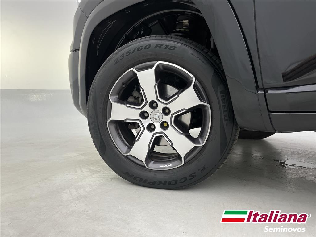 RAMPAGE 2.0 TURBO DIESEL LARAMIE 4X4 AUTOMÁTICO4