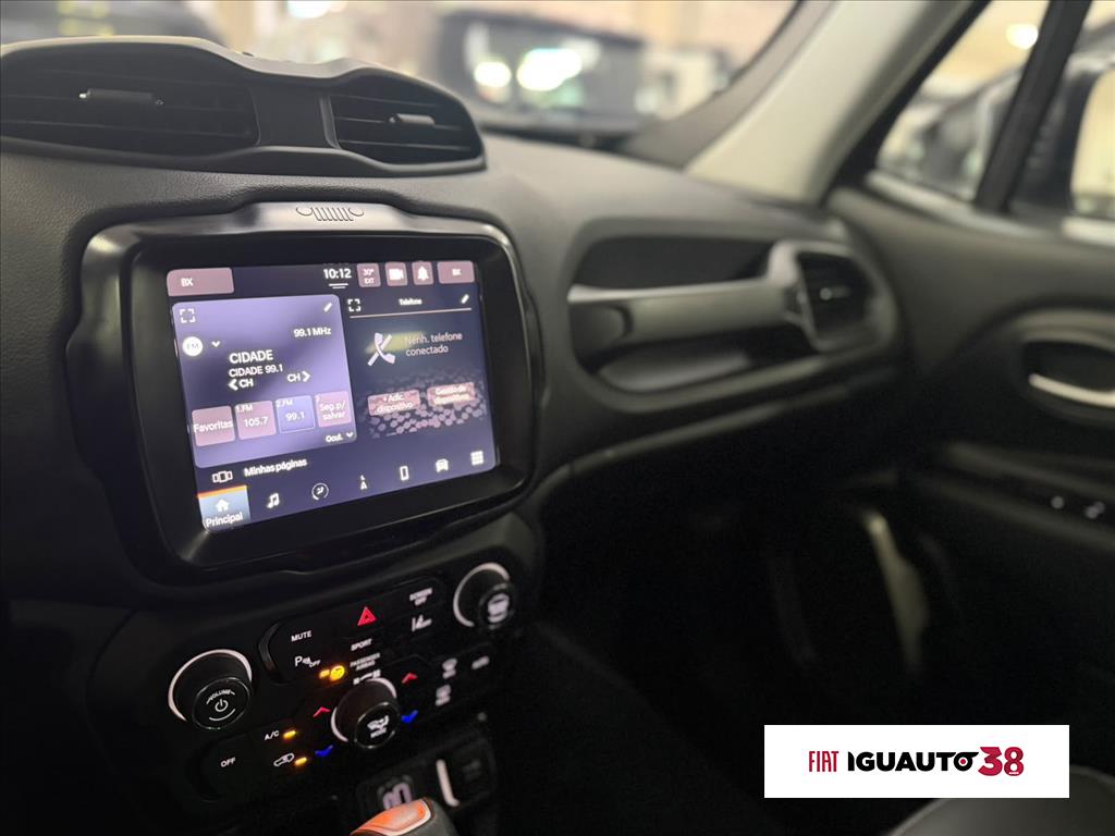 RENEGADE 1.3 T270 TURBO FLEX LONGITUDE AT610