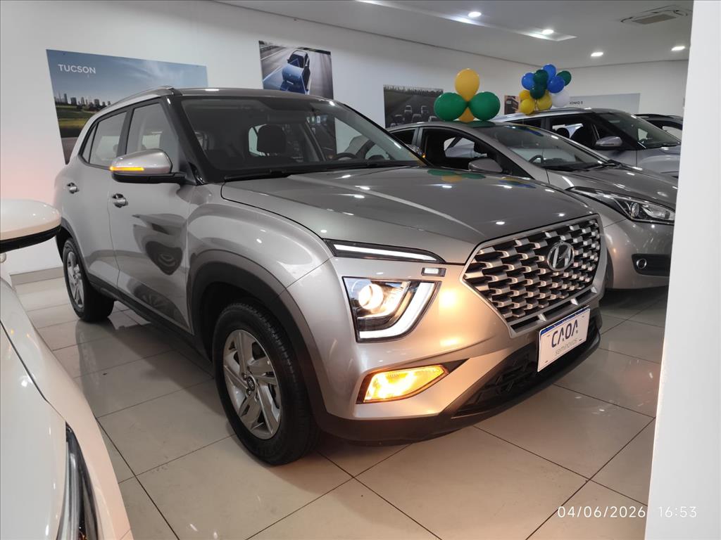 Hyundai-CRETA-1.0 TGDI FLEX COMFORT AUTOMÁTICO