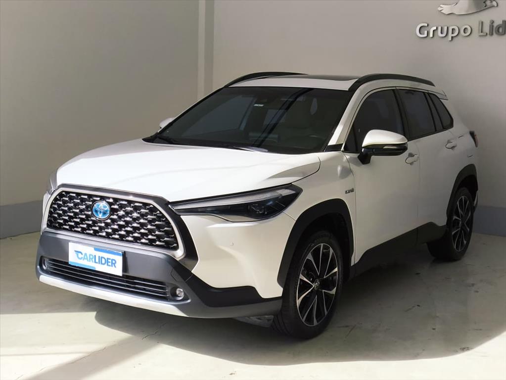 COROLLA CROSS 1.8 VVT-I HYBRID FLEX XRX CVT