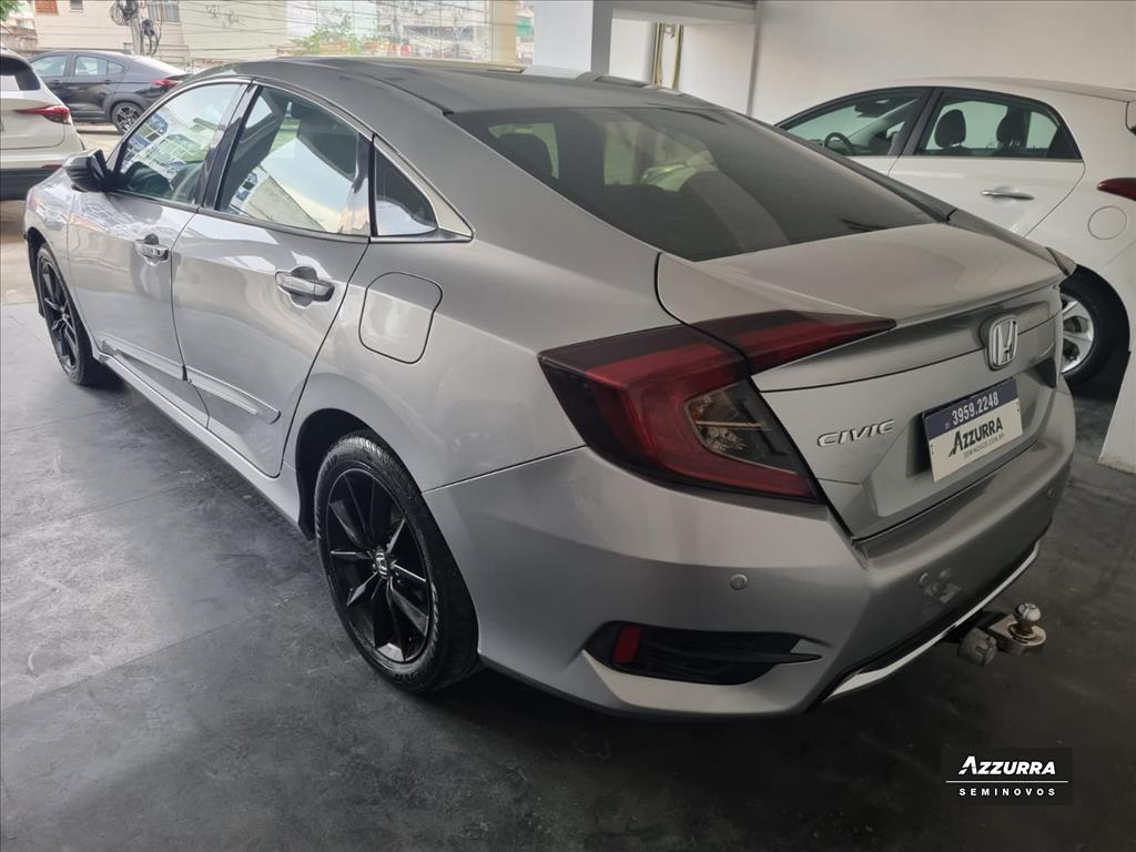 CIVIC 2.0 16V FLEXONE EXL 4P CVT6