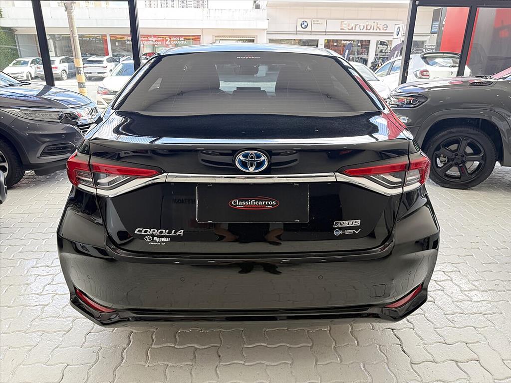 Toyota Corolla - 1.8 VVT-I HYBRID FLEX ALTIS PREMIUM CVT