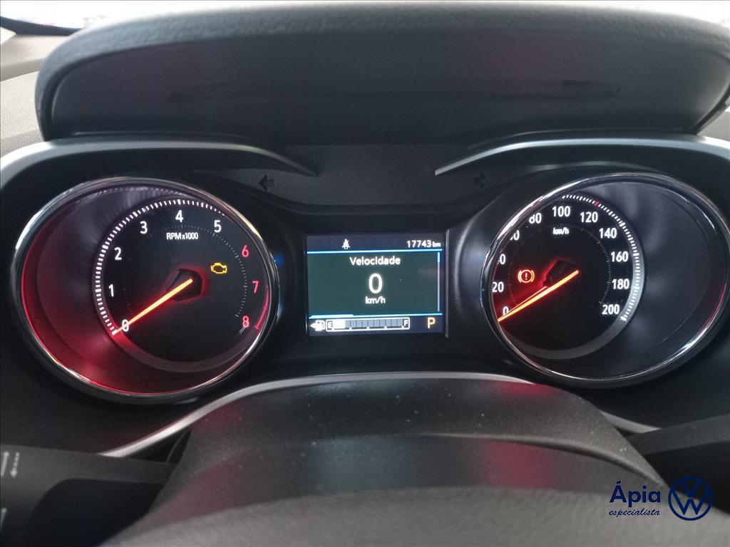 TRACKER 1.2 TURBO FLEX PREMIER AUTOMÁTICO