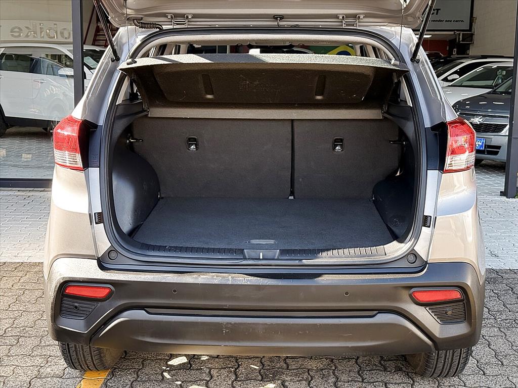 Hyundai Creta - 1.6 16V FLEX SMART AUTOMÁTICO