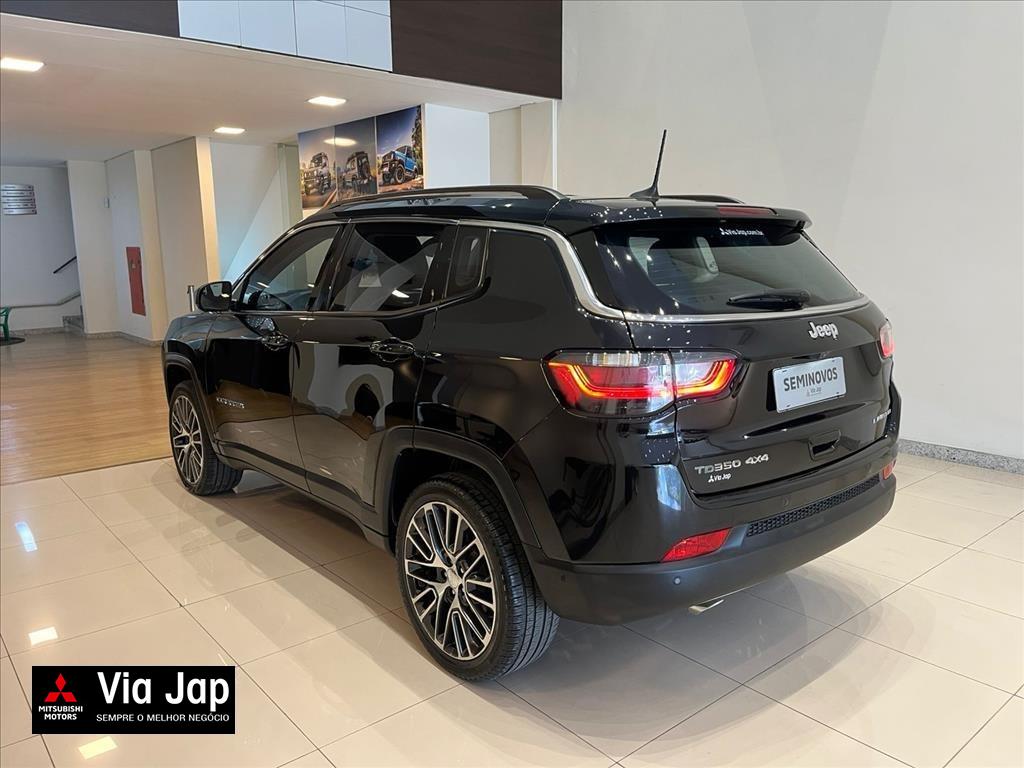 Jeep-COMPASS-2.0 TD350 TURBO DIESEL LIMITED AT9