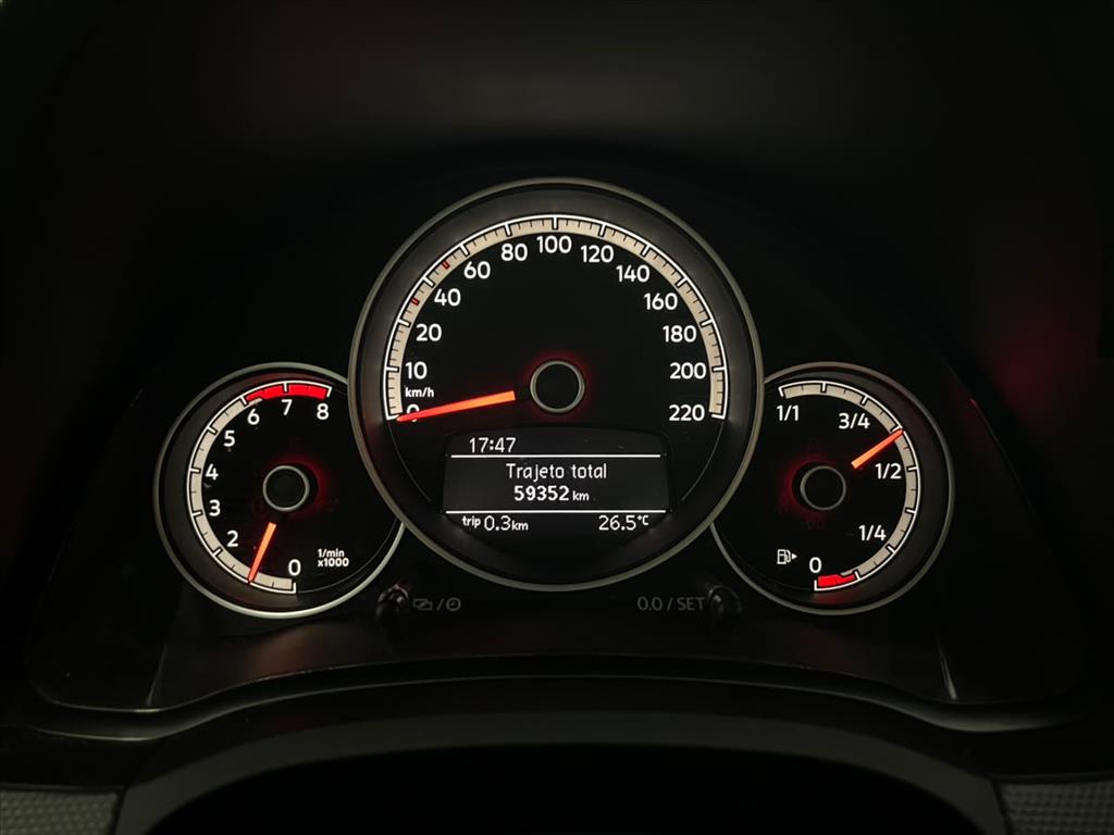 UP 1.0 TSI MOVE UP 12V FLEX 4P MANUAL7