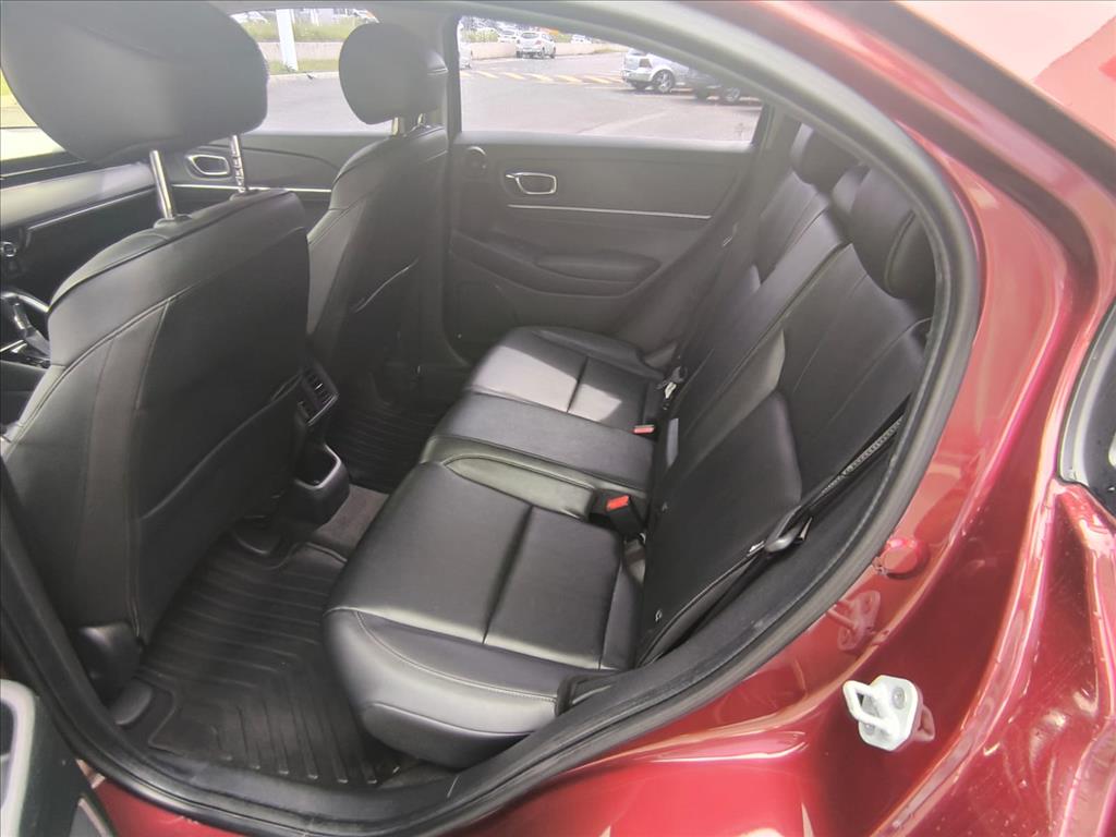 HR-V 1.5 DI I-VTEC TURBO FLEX TOURING CVT11