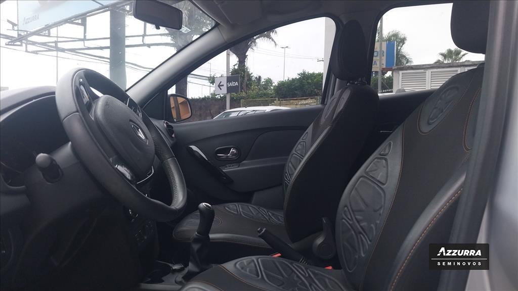 SANDERO 1.6 16V SCE FLEX STEPWAY MANUAL