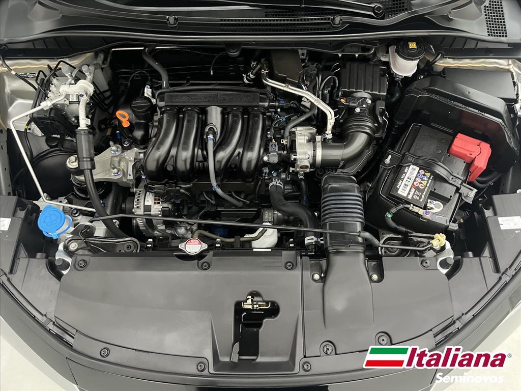 CITY 1.5 i-VTEC FLEX HATCH EXL CVT14